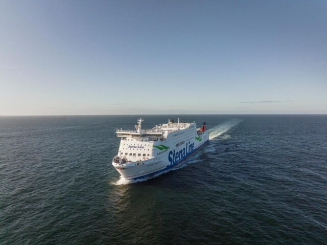 Stena Line Kiel – Göteborg