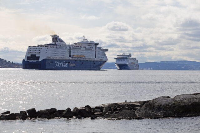 Color Line Kiel – Oslo