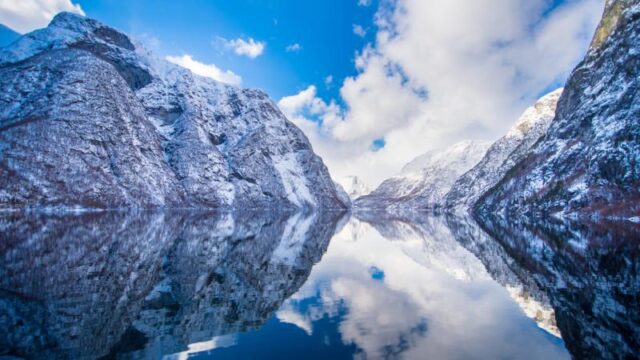 Tolles Skifahren & einmaliges Fjorderlebnis