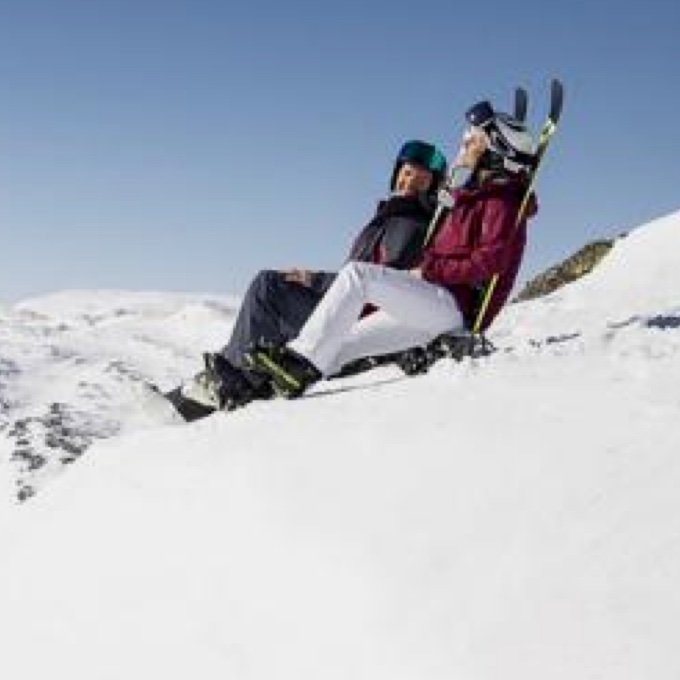 Individueller Skiurlaub in Skandinavien