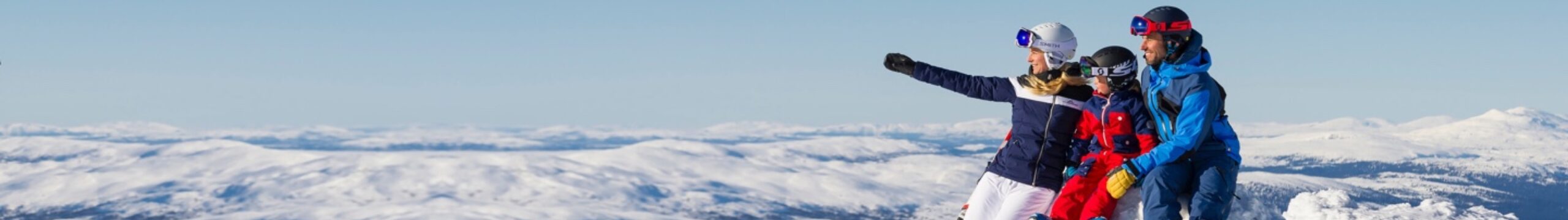 Skireisen mit Ski und Mehr