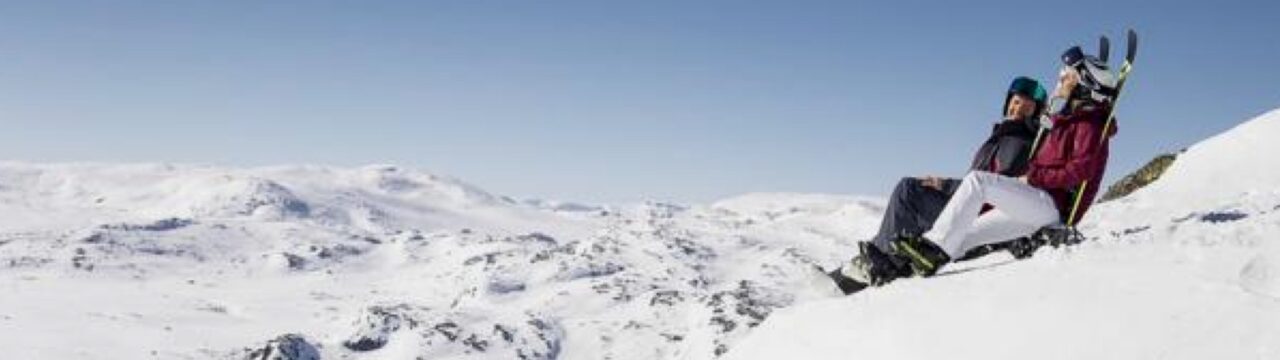 Skiurlaub in Norwegen und Schweden