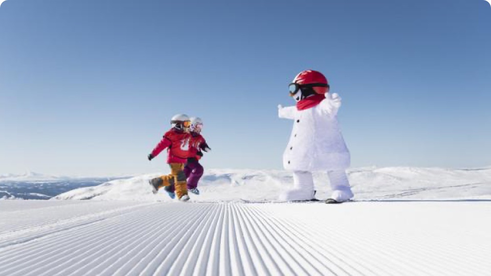 Weihnachtsurlaub in Skandinavien
