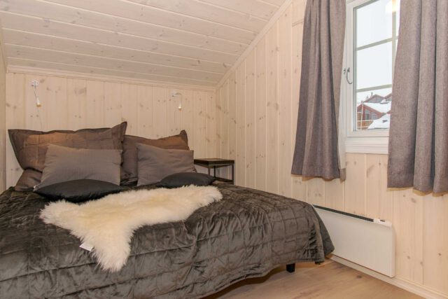 Ansicht der Unterkunft Skurufjellet Hytter 1101C