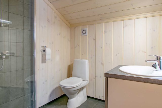 Ansicht der Unterkunft Skurufjellet Hytter 1101C