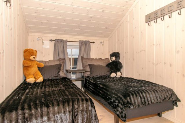 Ansicht der Unterkunft Skurufjellet Hytter 1101C