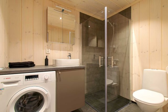 Ansicht der Unterkunft Skurufjellet Hytter 1101C