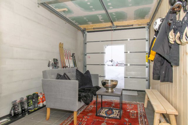 Ansicht der Unterkunft Skurufjellet Hytter 1101C